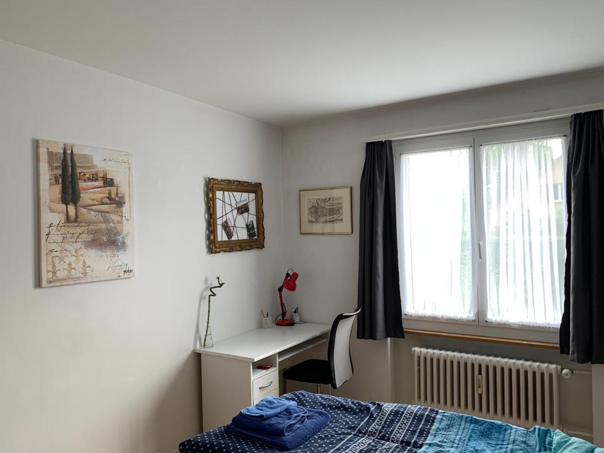 Wohnung Bern Exterior photo